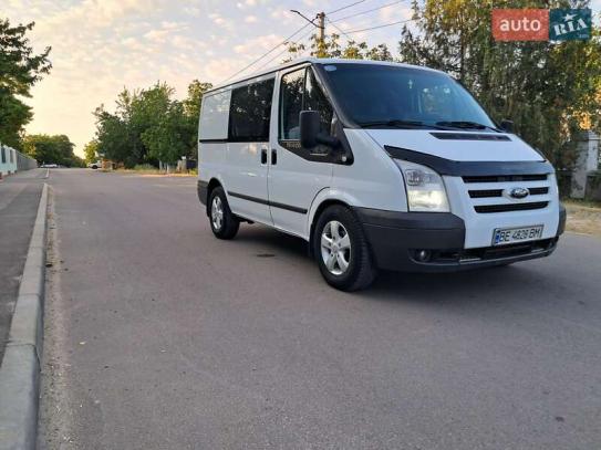 Ford Transit                         2012г. в рассрочку