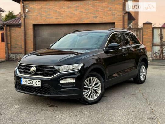 Volkswagen T-roc 2019р. у розстрочку