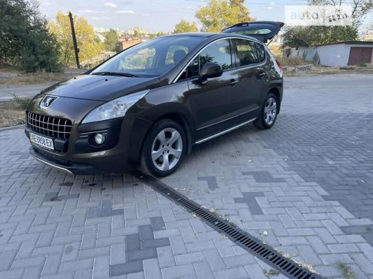 Peugeot 3008 2012г. в рассрочку