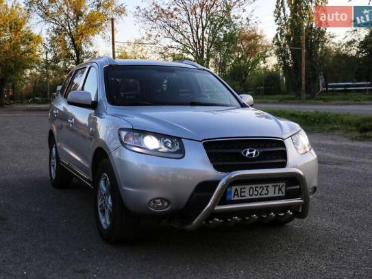 Hyundai Santa fe                        2007г. в рассрочку