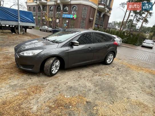 Ford Focus 2015р. у розстрочку