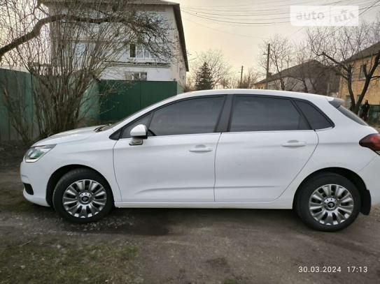 Citroen C4 2016г. в рассрочку