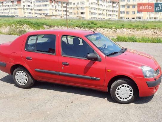 Renault Clio symbol 2005р. у розстрочку