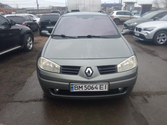 Renault Megane
                          2004г. в рассрочку