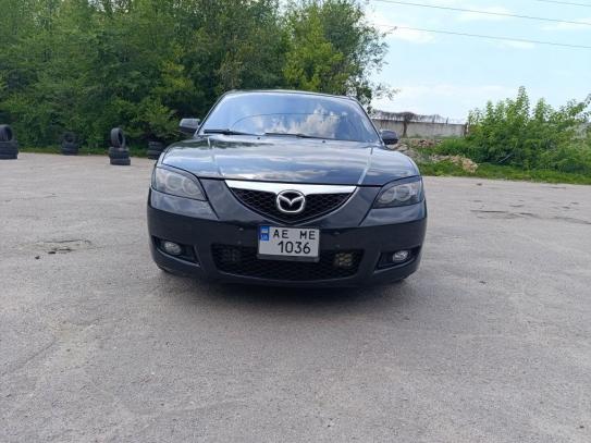 Mazda 3 2008г. в рассрочку