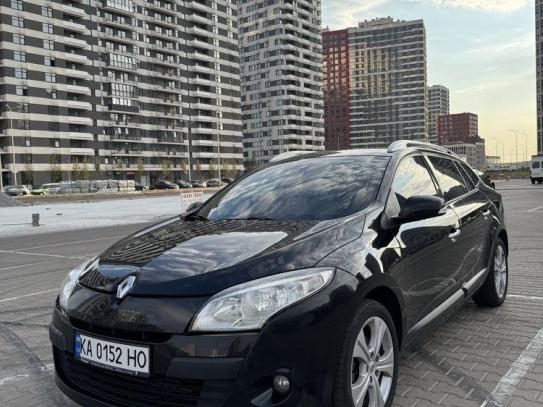 Renault Megane 2011 in Raten