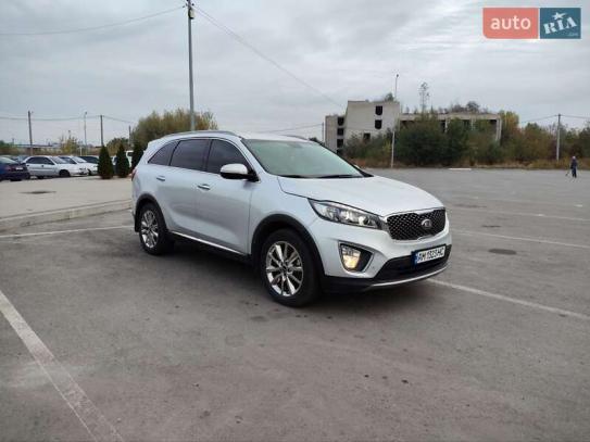 Kia Sorento
                         2015г. в рассрочку
