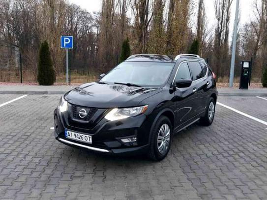 Nissan Rogue
                           2017г. в рассрочку