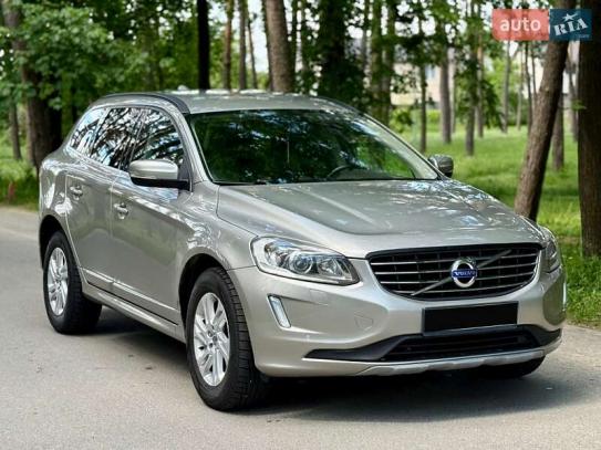 Volvo Xc60 2016р. у розстрочку