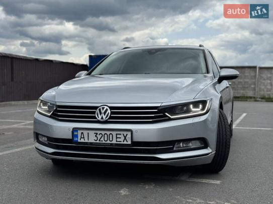 Volkswagen Passat                          2016г. в рассрочку