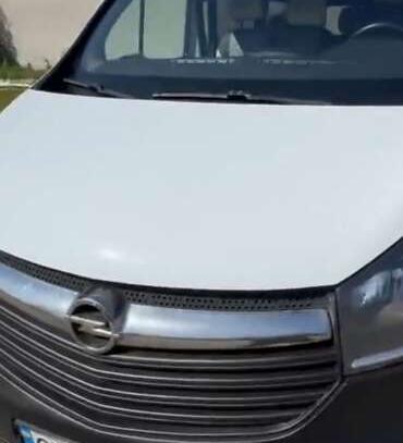 Opel Vivaro
                          2015г. в рассрочку
