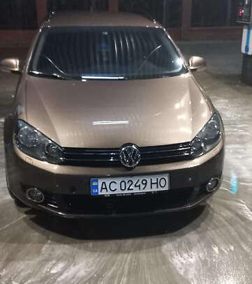 Volkswagen Golf 2011р. у розстрочку