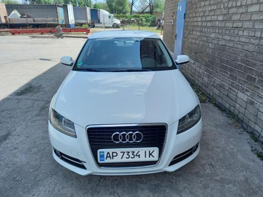 Audi A3                              2012г. в рассрочку