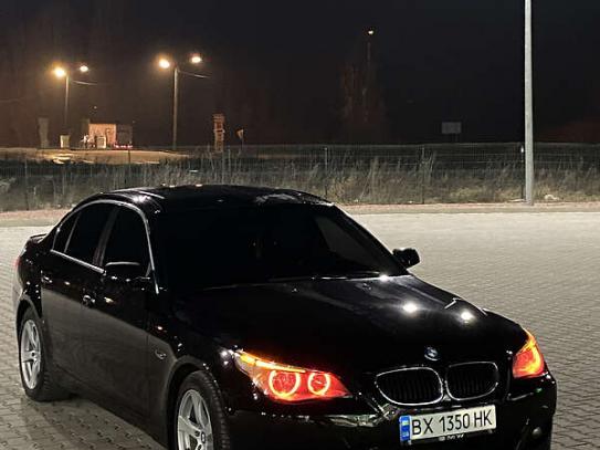 Bmw 520 i 2004р. у розстрочку