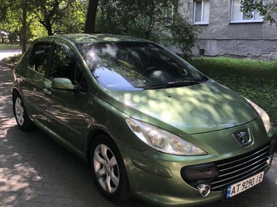 Peugeot 307                             2006г. в рассрочку