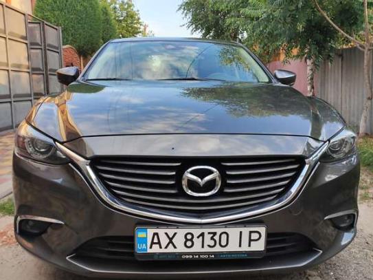 Mazda 6                               2016г. в рассрочку