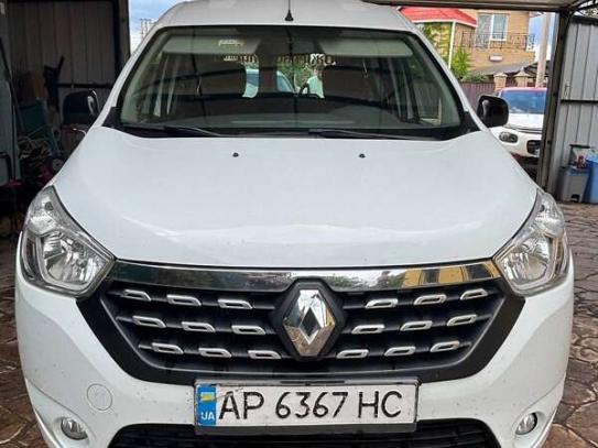 Renault Dokker
                          2019г. в рассрочку