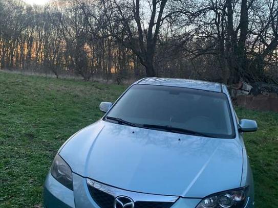 Mazda 3 2006г. в рассрочку