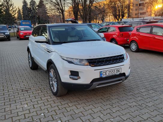 Land Rover range rover evoque
        2012г. в рассрочку