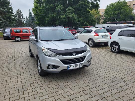 Hyundai Ix35                            2012г. в рассрочку