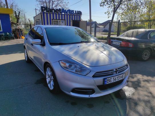 Dodge Dart
                            2012г. в рассрочку