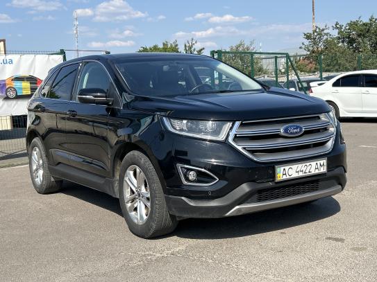 Ford Edge 2017р. у розстрочку