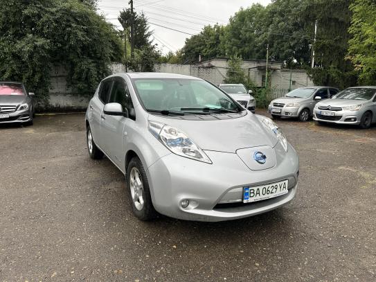 Nissan Leaf 2013 in Raten