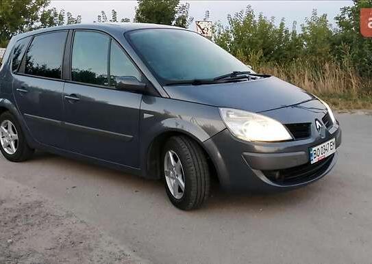 Renault Scenic
                          2006г. в рассрочку