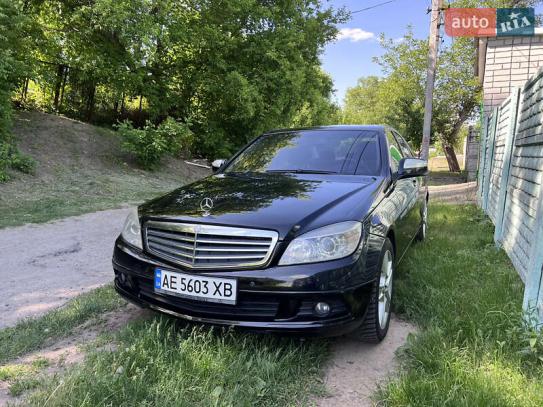 Mercedes-benz C200 2008г. в рассрочку