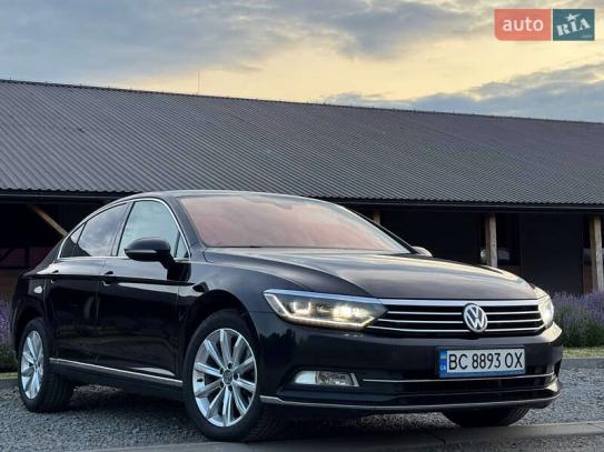 Volkswagen Passat                          2016г. в рассрочку