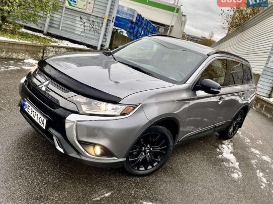 Mitsubishi Outlander 2019р. у розстрочку