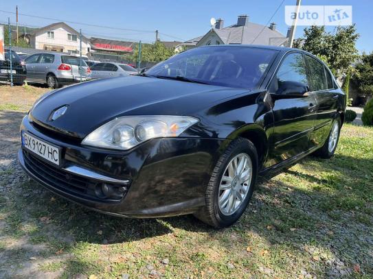 Renault Laguna 2008г. в рассрочку