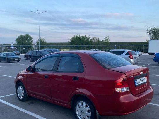 Chevrolet Aveo 2005 in Raten