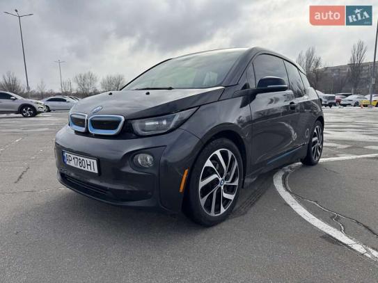 Bmw I3
                              2015г. в рассрочку