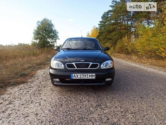 Daewoo Lanos 2008г. в рассрочку