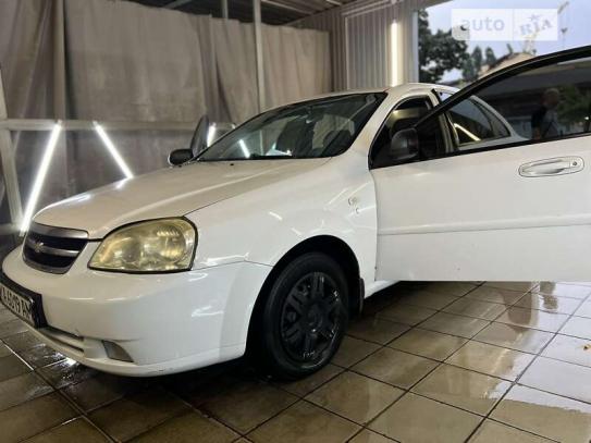 Chevrolet Lacetti 2005р. у розстрочку