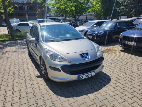Peugeot 207
                             2007г. в рассрочку