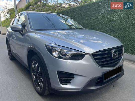 Mazda Cx-5 2015г. в рассрочку