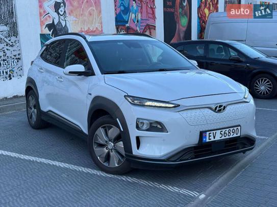 Hyundai Kona 2019г. в рассрочку