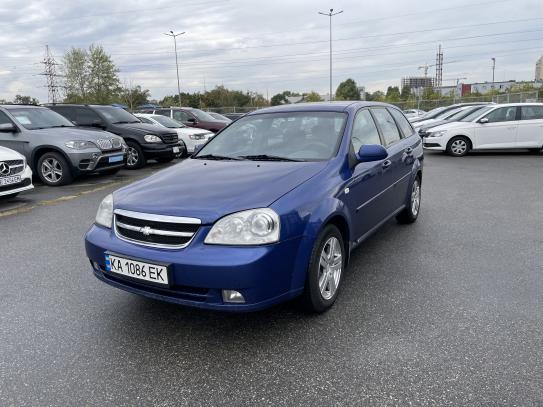 Chevrolet Lacetti 2005р. у розстрочку