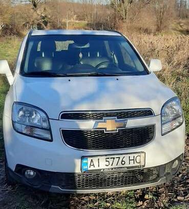 Chevrolet Orlando 2012р. у розстрочку