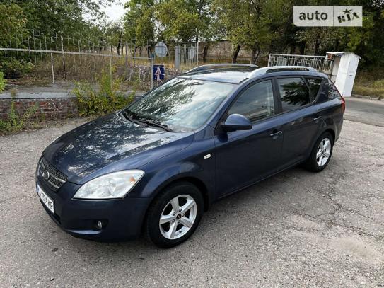 Kia Ceed 2008г. в рассрочку