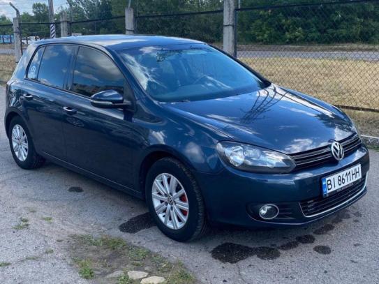 Volkswagen Golf
                            2011г. в рассрочку