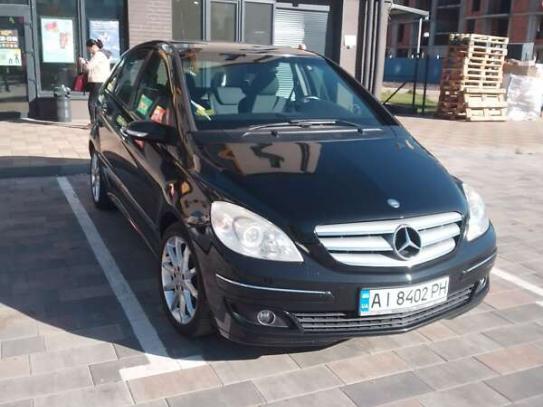 Mercedes-benz B 170 2006р. у розстрочку