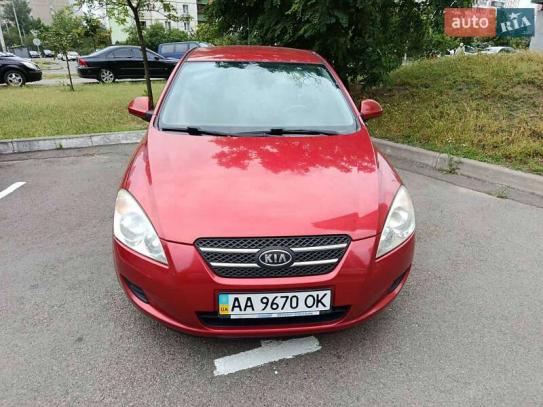 Kia Ceed                            2008г. в рассрочку
