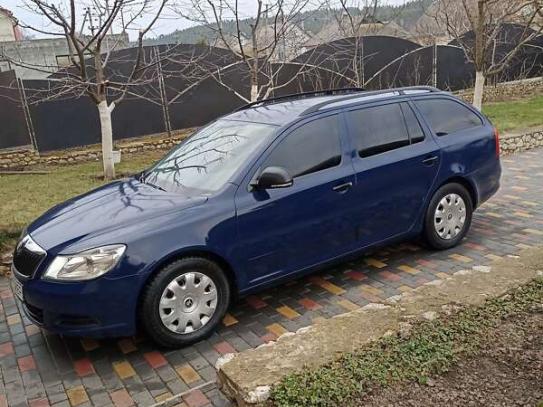 Skoda Octavia 2011g. in Raten