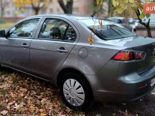 Mitsubishi Lancer 2012г. в рассрочку