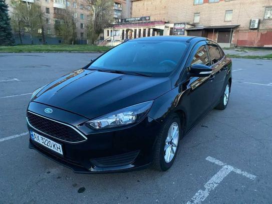 Ford Focus                           2015г. в рассрочку