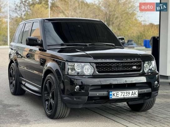 Land Rover range rover sport 2013г. в рассрочку