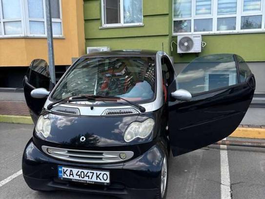 Smart Fortwo                          2003г. в рассрочку